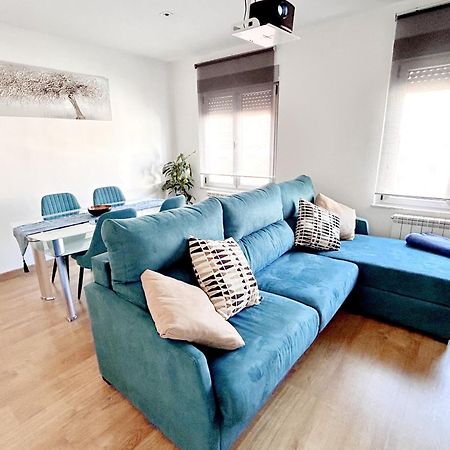 Apartamento Nuevo: Cerca CENTRO , WIFI y Calefacción Oviedo Exterior foto