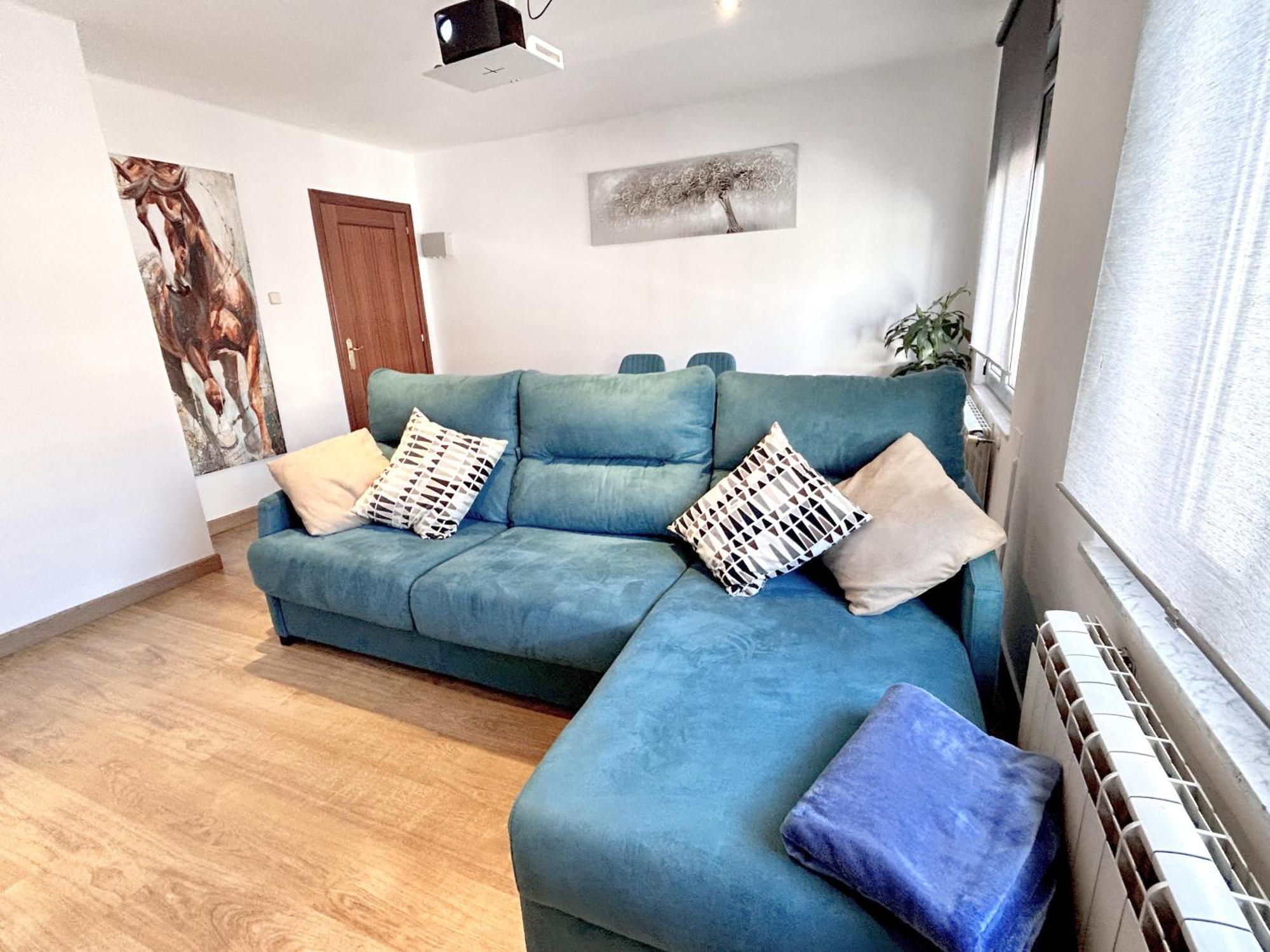 Apartamento Nuevo: Cerca CENTRO , WIFI y Calefacción Oviedo Exterior foto